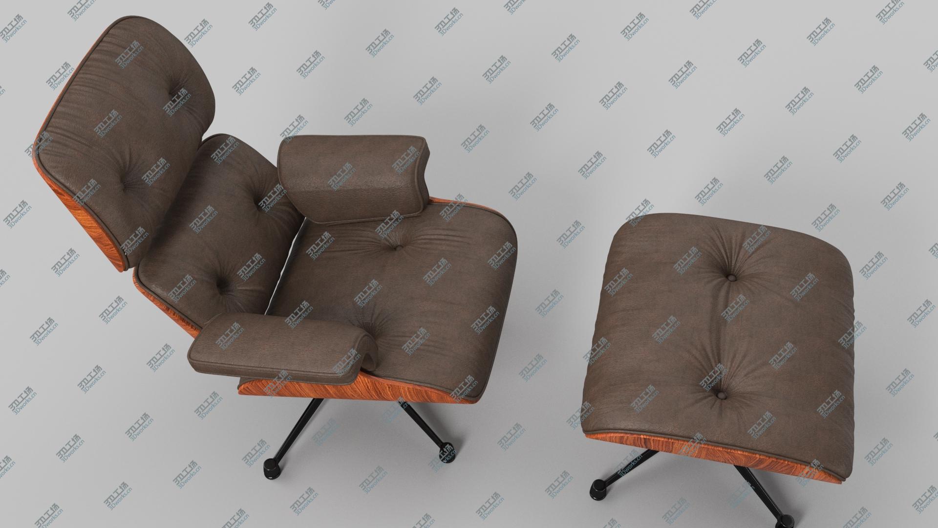 images/goods_img/202105072/Eames Vitra Lounge Chair 1956 WBR model/4.jpg